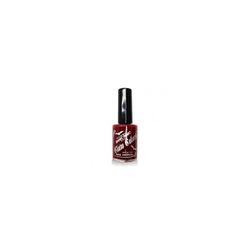 Laca De Uñas Manic Panic Laca Flat Blood Red