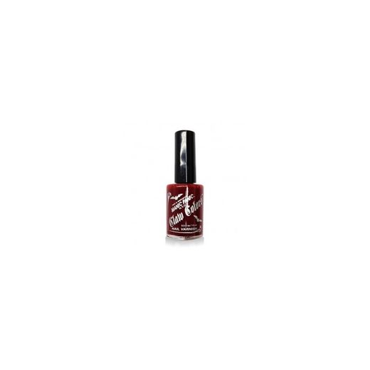 Laca De Uñas Manic Panic Laca Flat Blood Red