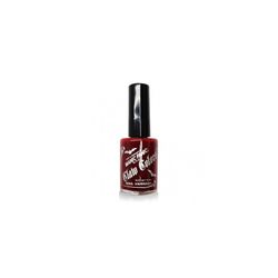Laca De Uñas Manic Panic Laca Flat Blood Red
