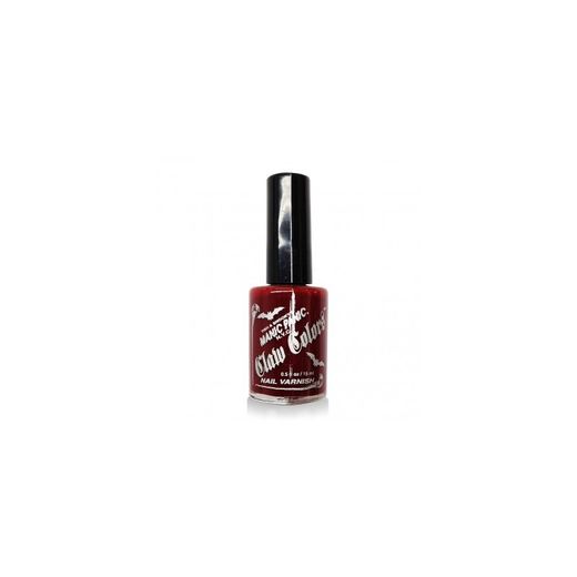 Laca De Uñas Manic Panic Laca Flat Blood Red
