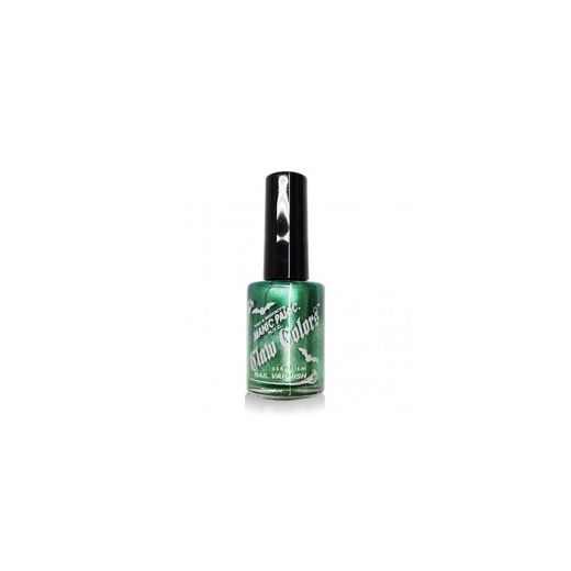 Laca De Uñas Manic Panic Laca Frosted Green Envy