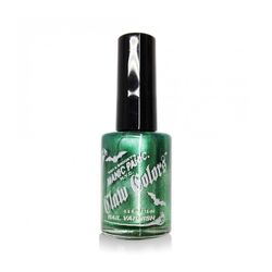 Laca De Uñas Manic Panic Laca Frosted Green Envy