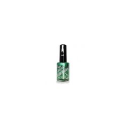 Laca De Uñas Manic Panic Laca Frosted Green Envy