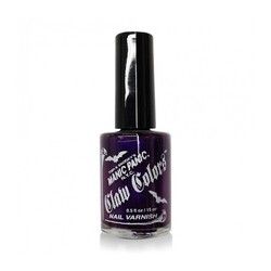 Laca De Uñas Manic Panic Laca Frosted Plum Passion