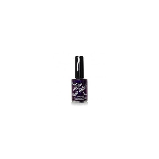 Laca De Uñas Manic Panic Laca Frosted Plum Passion