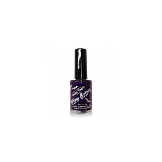 Laca De Uñas Manic Panic Laca Frosted Plum Passion