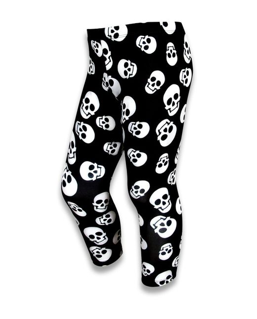 Leggins calaveras