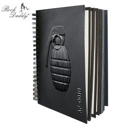 Cahier Grenade