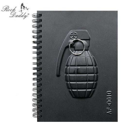 Cahier Grenade