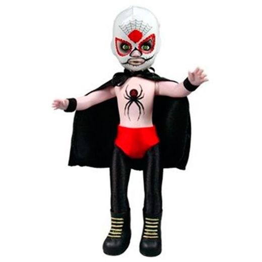 Living Dead Dolls (S20) - El Luchador Muerto