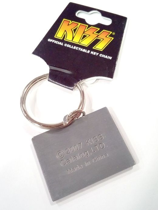 Kuss Armee Block Schlüsselbund