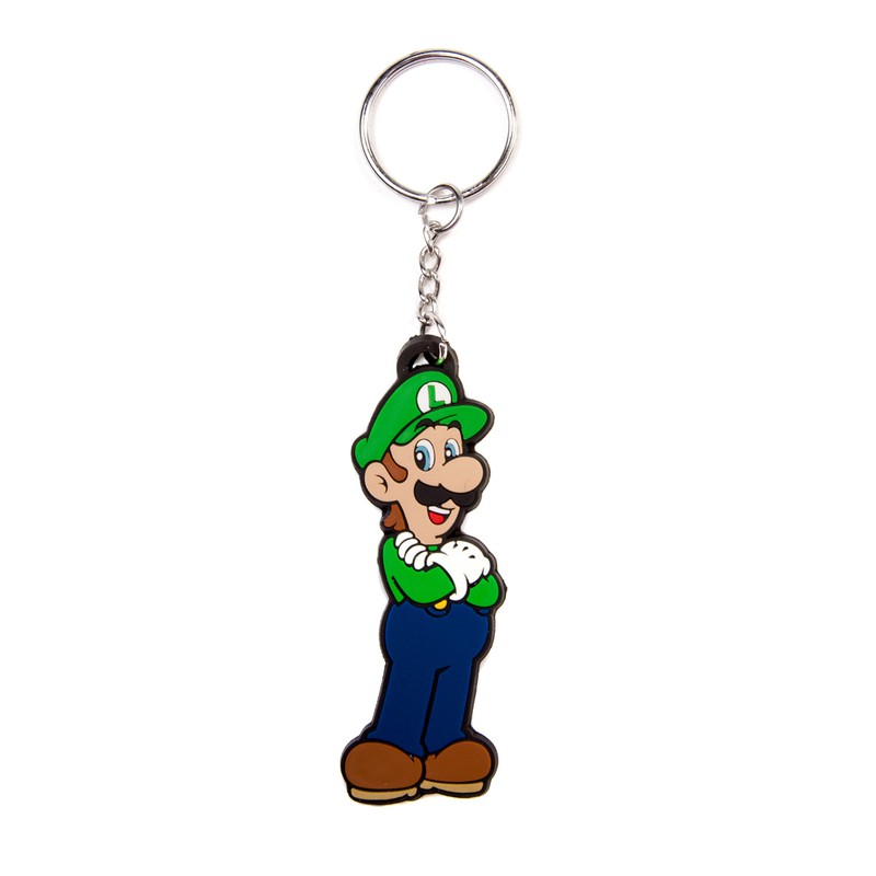 Portachiavi Luigi - Super Mario Bros. — Camden Shop