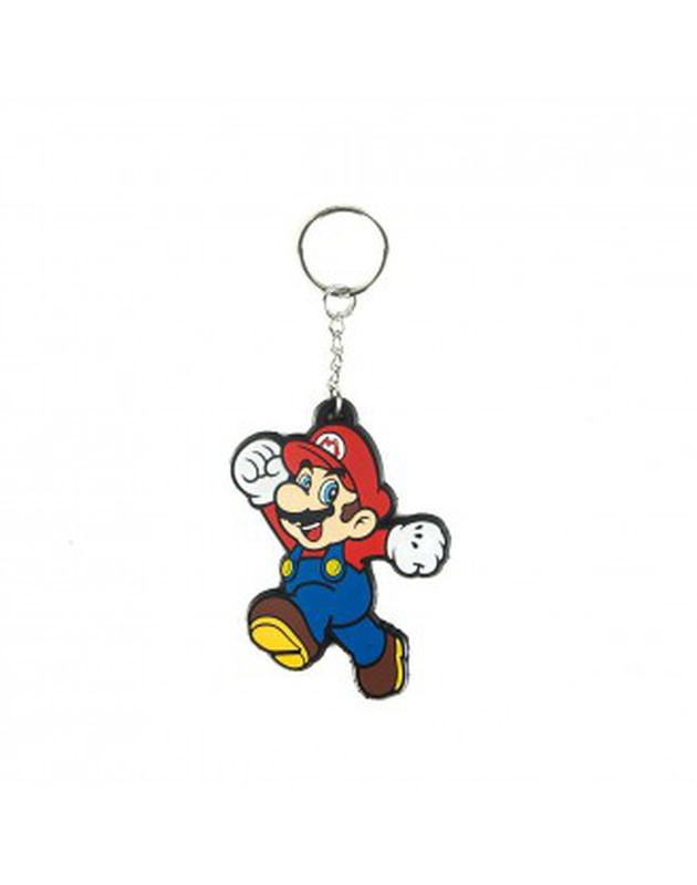 Portachiavi di Mario - Super Mario Bros. — Camden Shop
