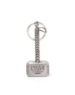 Thor's hammer keychain.