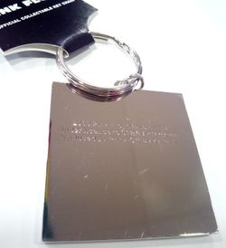 Pink Floyd Dark Side Of The Moon Keychain