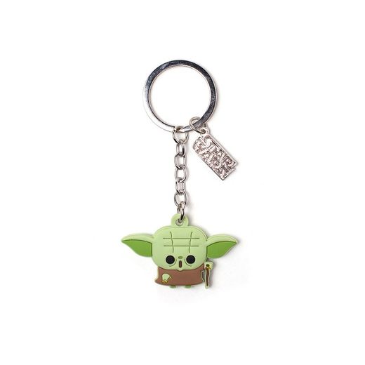 Llavero Yoda - Star Wars.