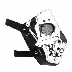 Máscara de Esqueleto Integral