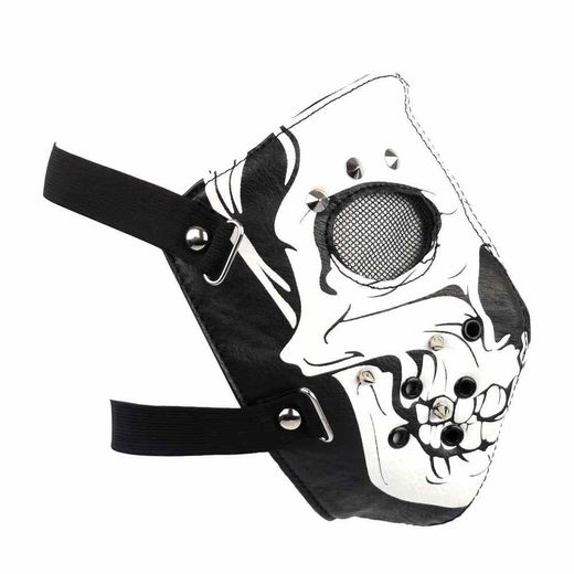 Máscara de Esqueleto Integral