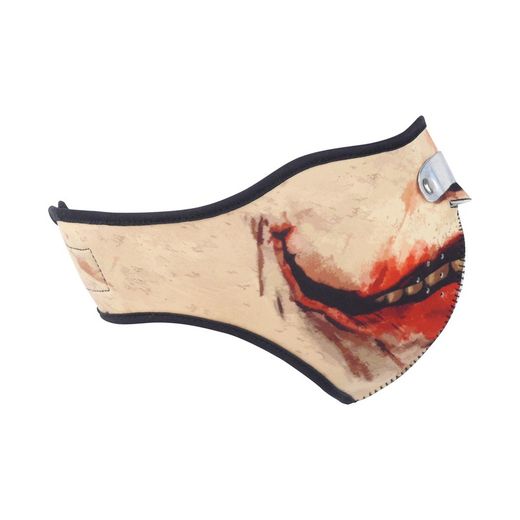 Máscara Sonrisa Sangrienta