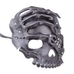 Steampunk 9001 masker