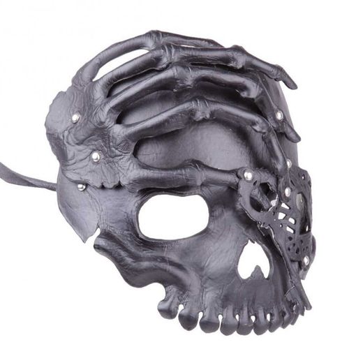 Steampunk 9001 masker