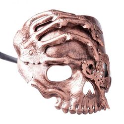 Masque Steampunk 9002