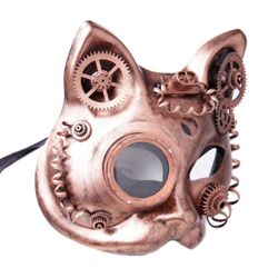 Masque Steampunk 9004