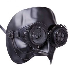 Mascara Steampunk 9007