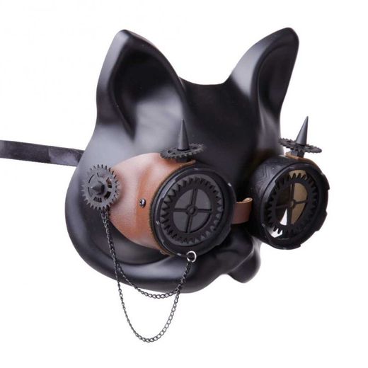 Steampunk masker 9011
