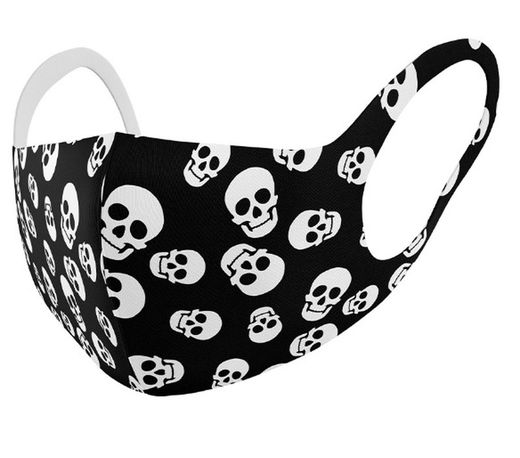 Mascarilla Polca Skull