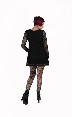 Visnetkousen Spinnenweb