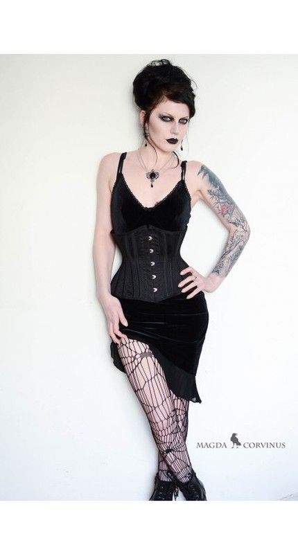 Visnetkousen Spinnenweb