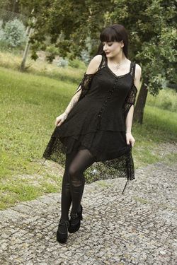 Calças Efeito Usadas