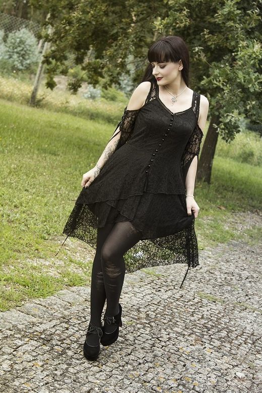 Calças Efeito Usadas