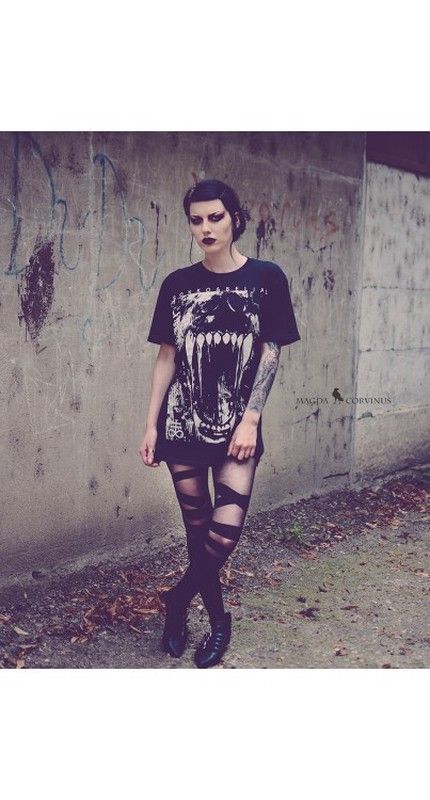 Bow Effect Tights