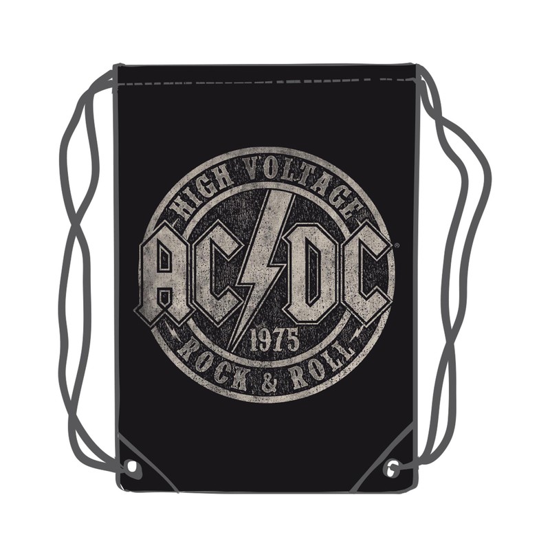 Me sorprendió Ups Costa Saco deportivo AC/DC — Camden Shop