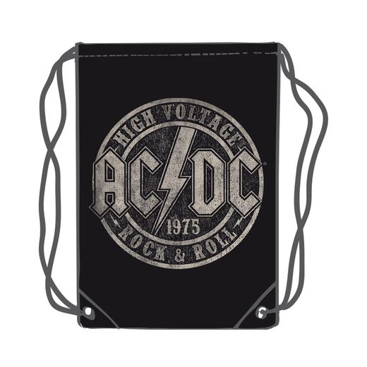 AC / DC sports bag