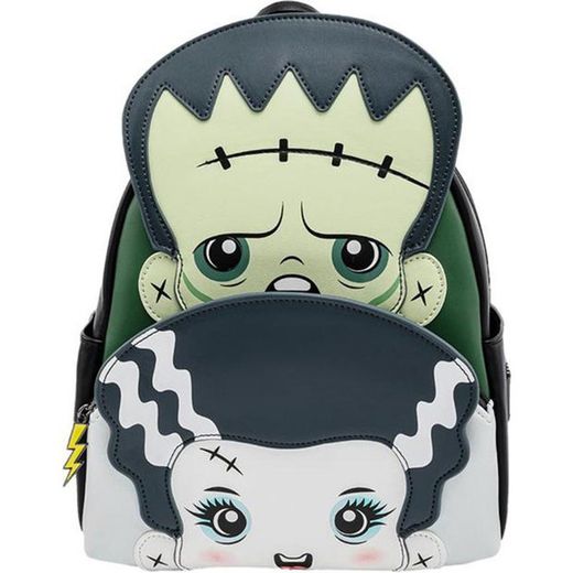 MOCHILA LOUNGEFLY FRANKIE AND BRIDE COSPLAY