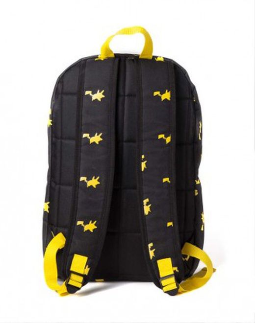 Mochila Pikachu.