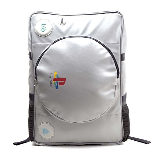Mochila Playstation Consola Grande