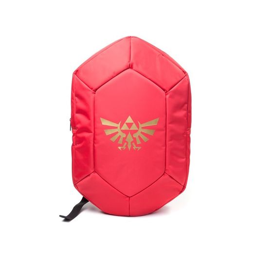 Mochila Zelda 3D Red Rupee