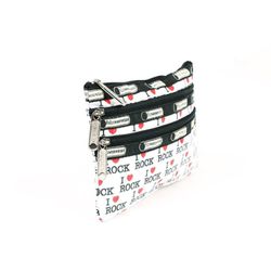 Porte-monnaie 2 Zip 644 Love