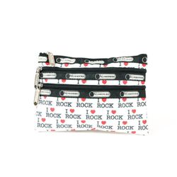 Porte-monnaie 2 Zip 644 Love