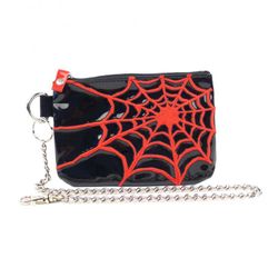 Sac à main Lack 681 Red Spider