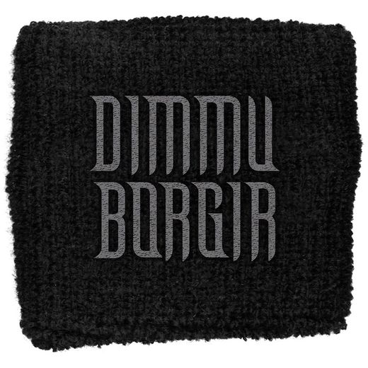 Muñequera Dimmu Borgir - Logo