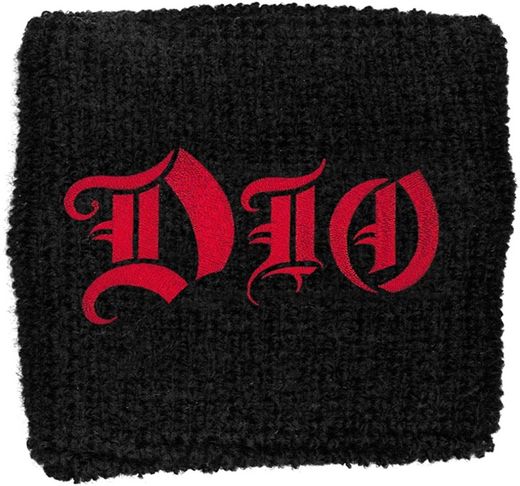 Dio - Logo Embroidered Wristband