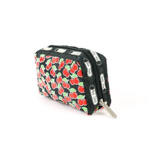 Beauty case alle ciliegie