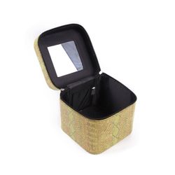 Snake Yellow Dice Toilettas