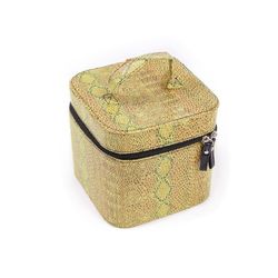 Snake Yellow Dice Toilettas