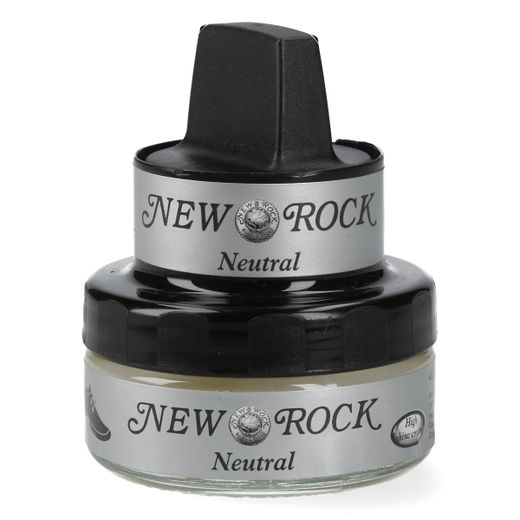 Crema para calzado New Rock